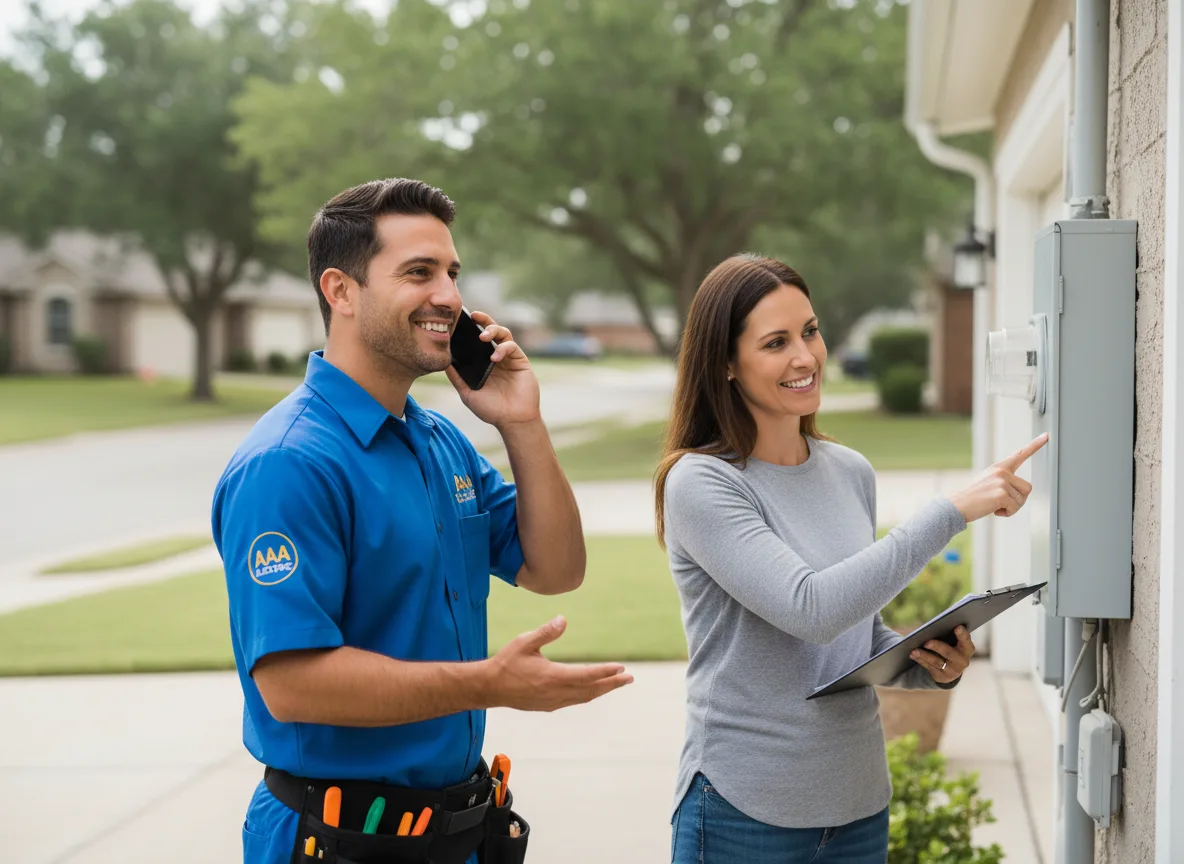 Electrical Repair Sulphur Springs, AR FAQs